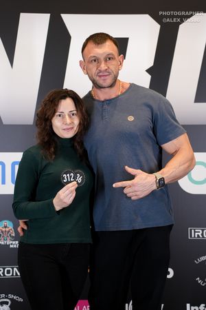 Регистрация NBC 13 (Фотограф Александр Васильев)